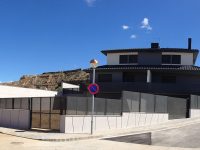 Proyecto ICT C. Rio Huerva Monzón (Huesca)