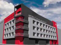 Proyecto de telecomunicaciones Hotel Avda. Aragón Binefar (Huesca)