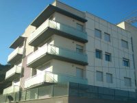 Proyecto ICT C. Flumen Monzón (Huesca)